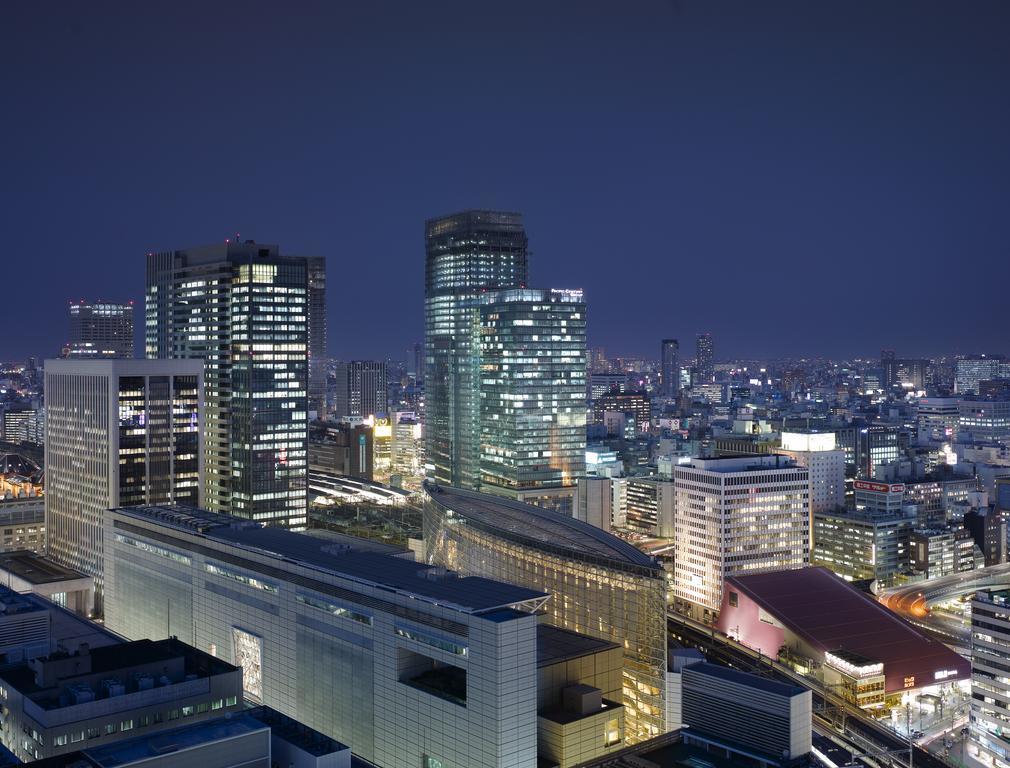 The Peninsula Tokyo Hotel Exterior photo